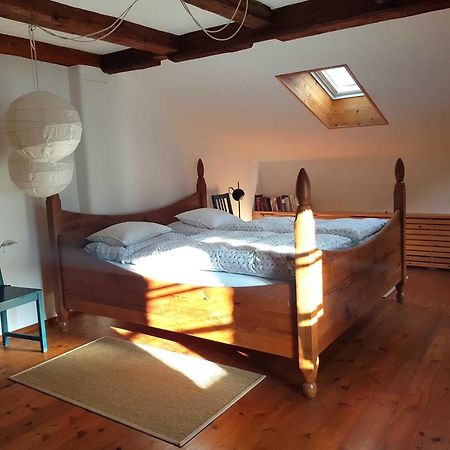 Ferienwohnung Hofen 5 派廷 外观 照片