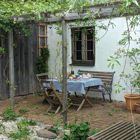 Ferienwohnung Hofen 5 派廷 外观 照片