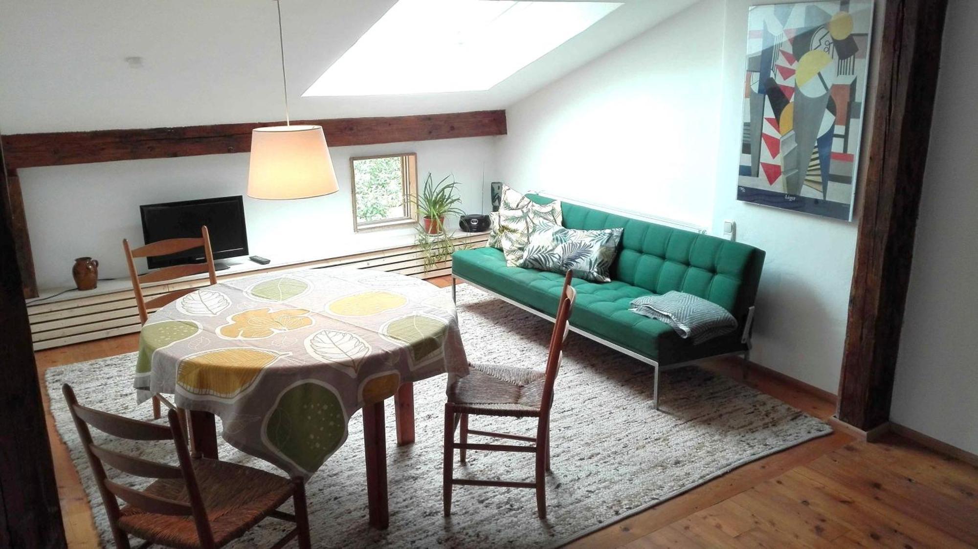 Ferienwohnung Hofen 5 派廷 外观 照片