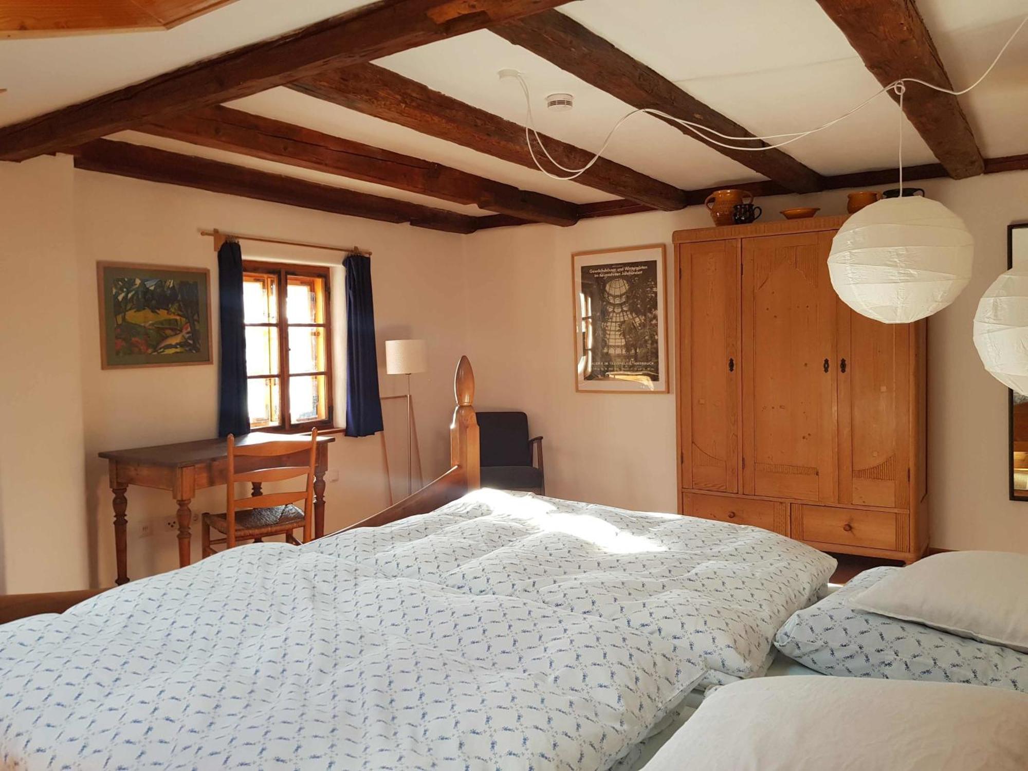 Ferienwohnung Hofen 5 派廷 外观 照片