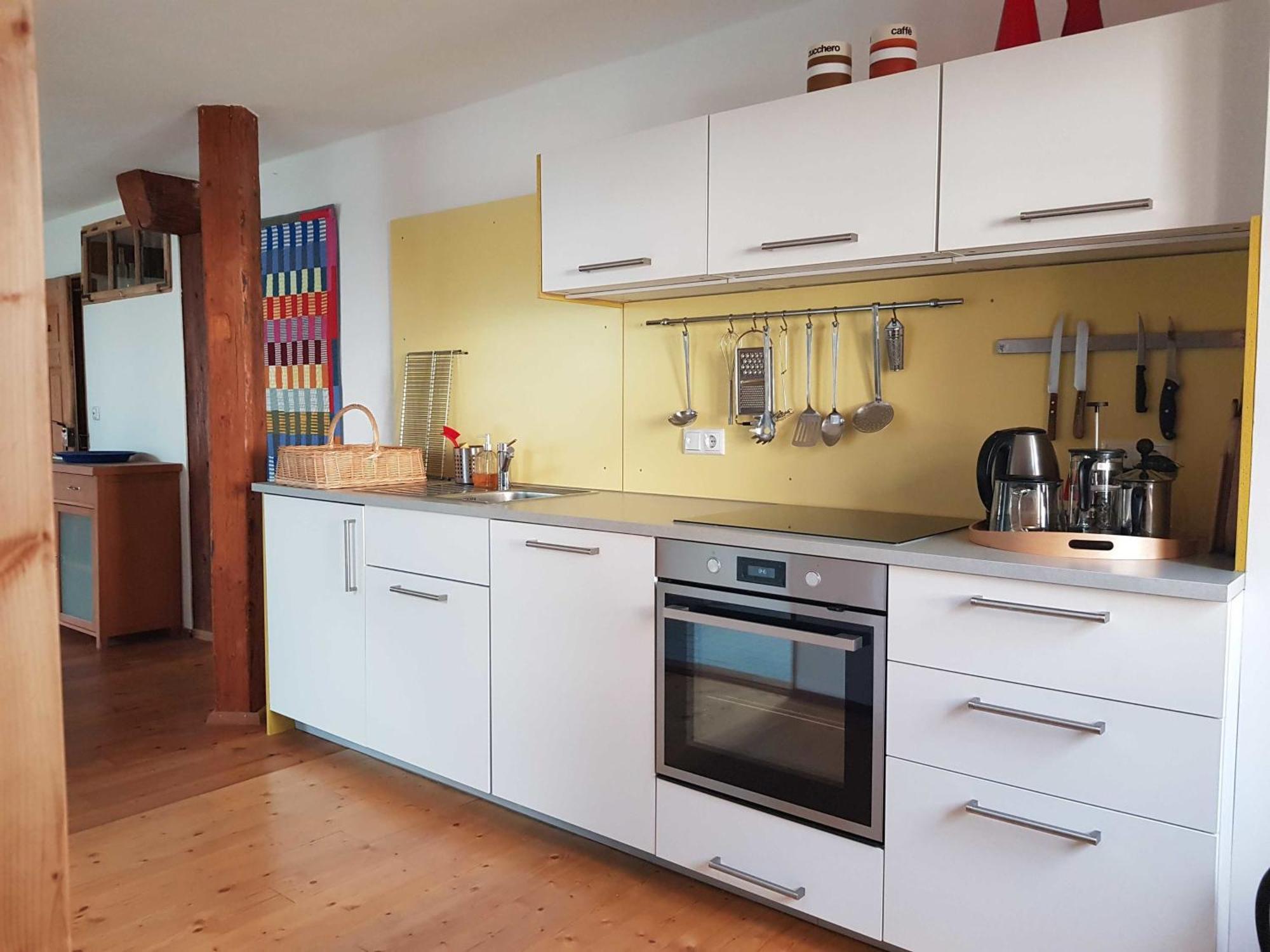 Ferienwohnung Hofen 5 派廷 外观 照片